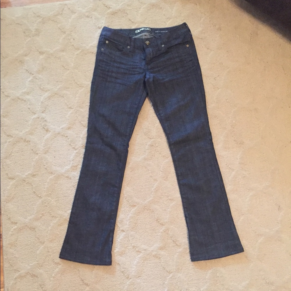 Stella Barely Boot Jean